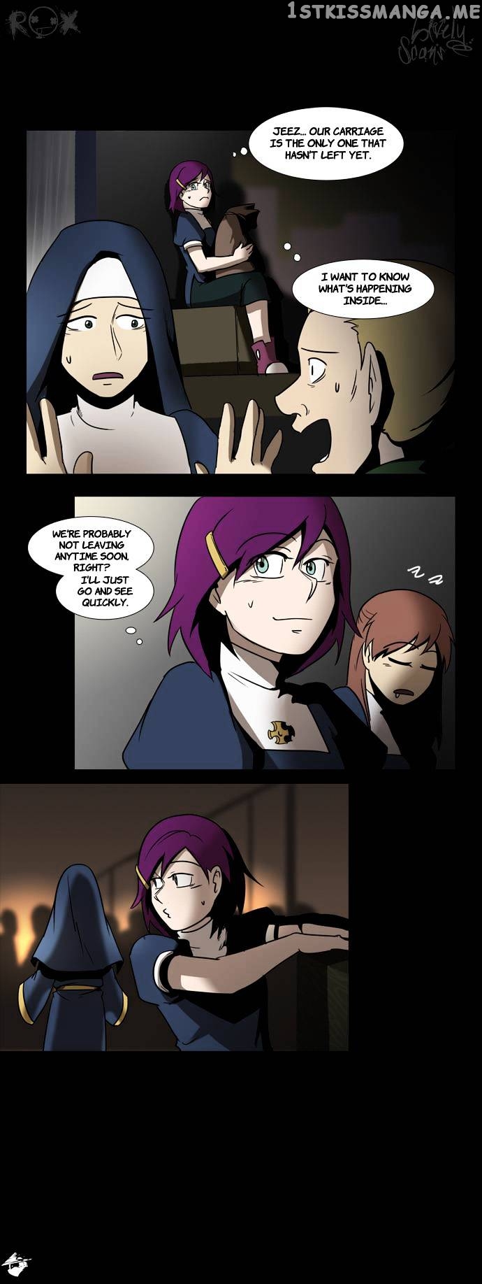 Fantasy World Survival chapter 25 - page 3