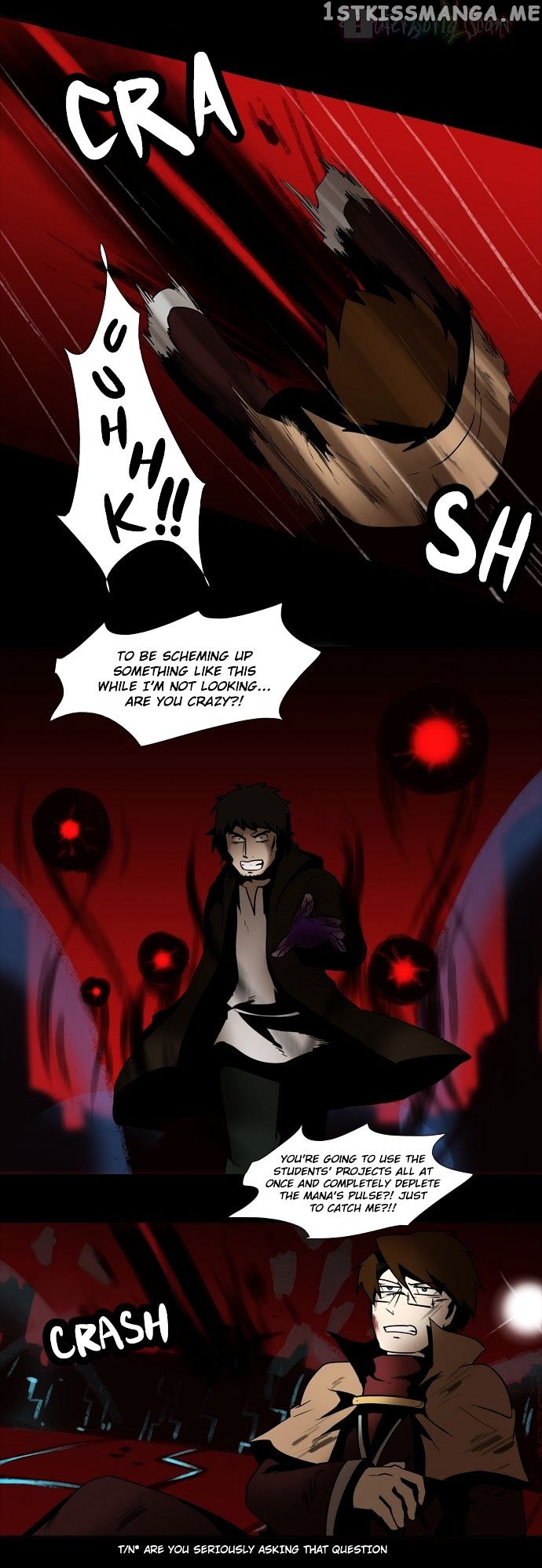Fantasy World Survival chapter 60 - page 11