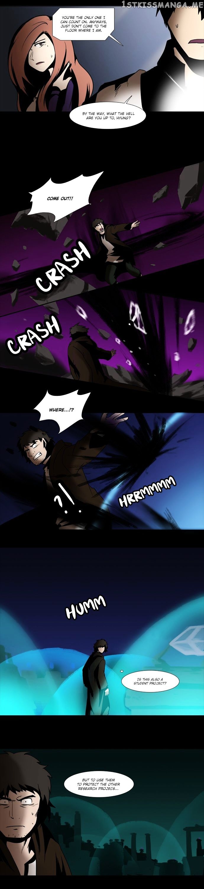 Fantasy World Survival chapter 60 - page 4