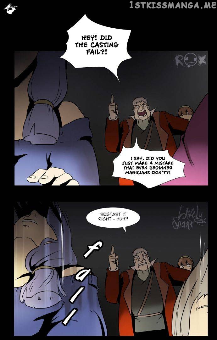Fantasy World Survival chapter 23 - page 19