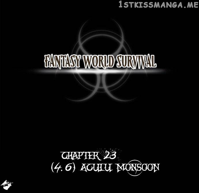 Fantasy World Survival chapter 23 - page 2