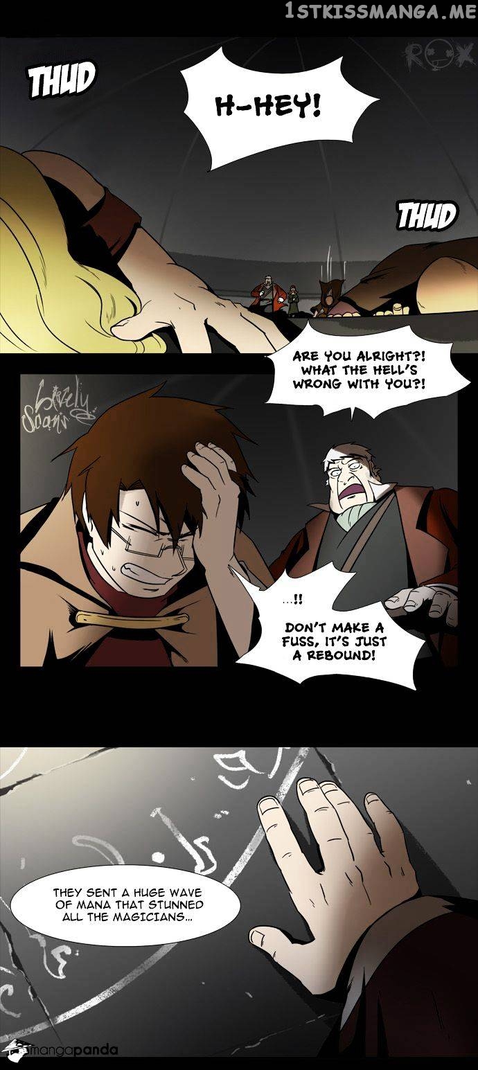 Fantasy World Survival chapter 23 - page 20