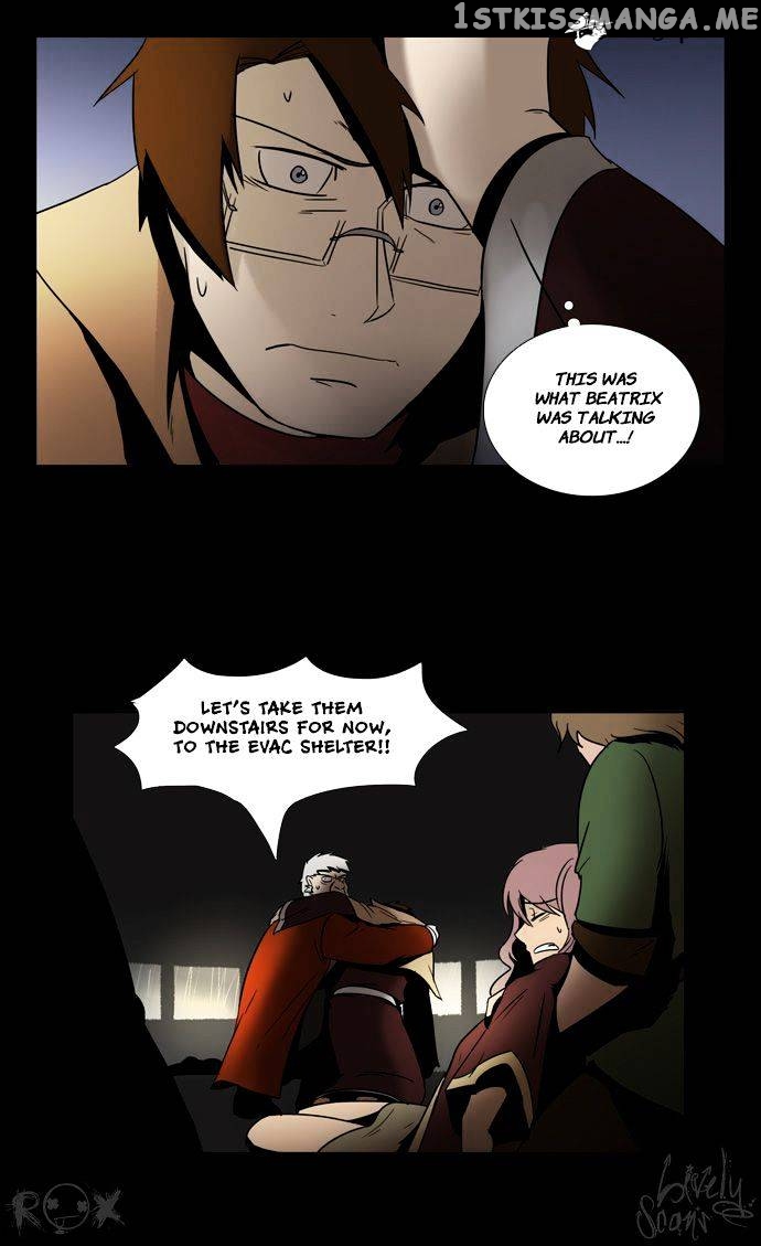 Fantasy World Survival chapter 23 - page 21