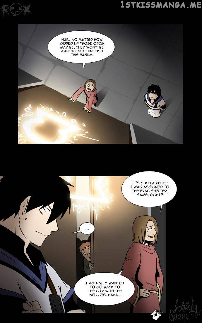 Fantasy World Survival chapter 23 - page 3