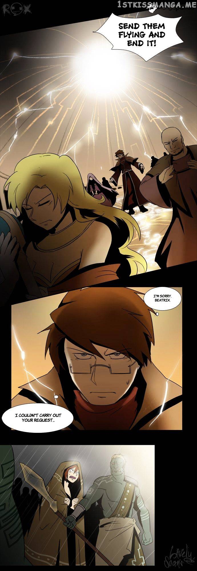 Fantasy World Survival chapter 23 - page 7