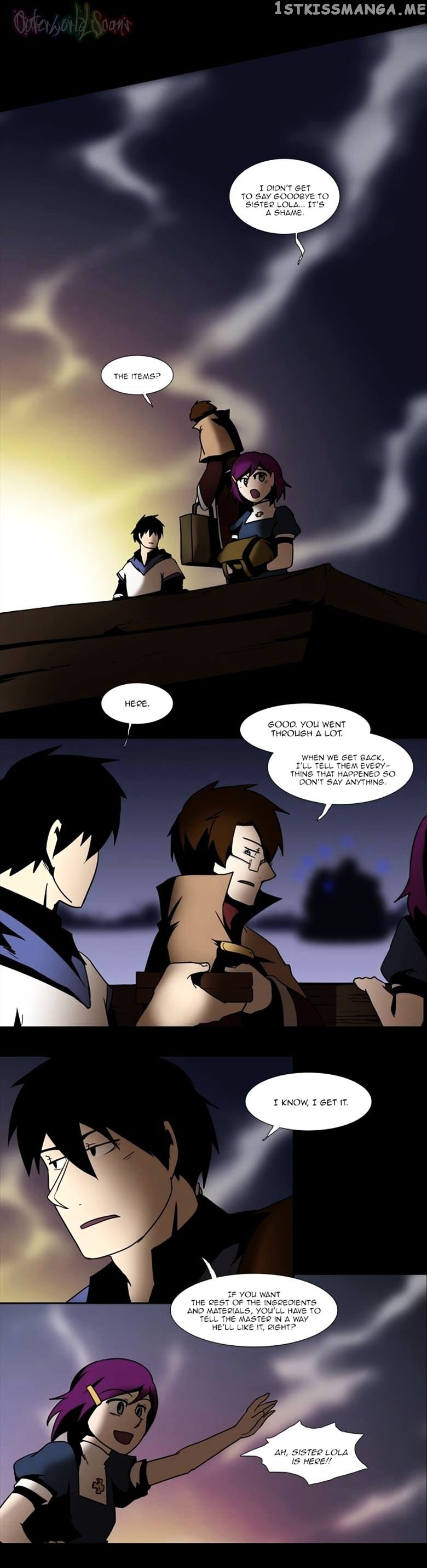 Fantasy World Survival chapter 63 - page 8