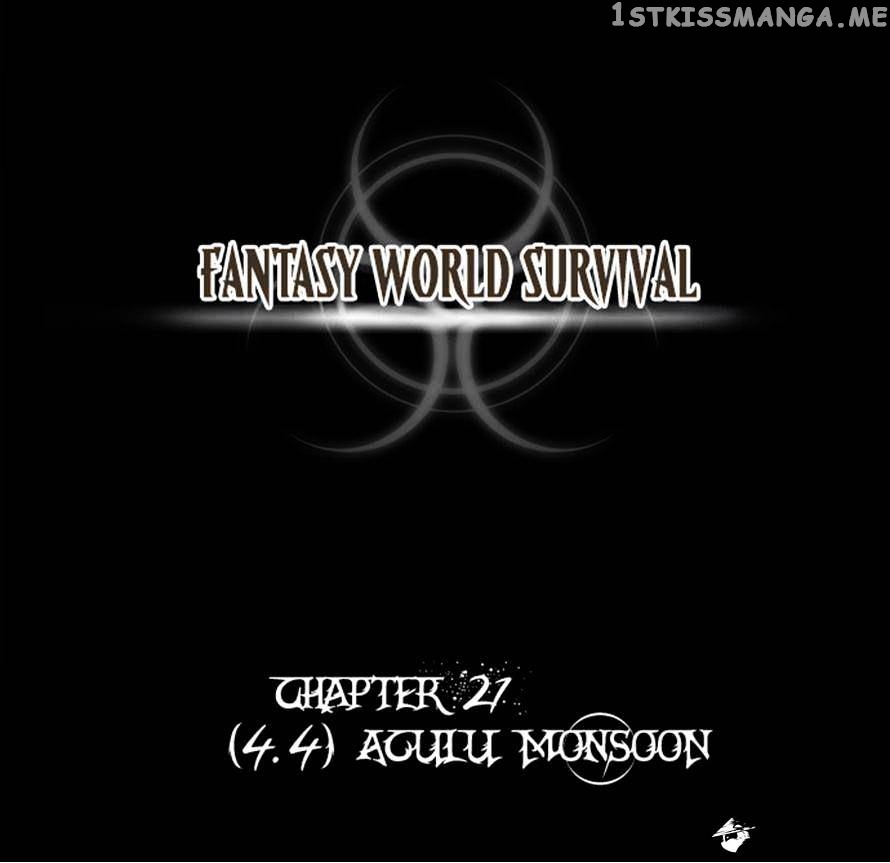 Fantasy World Survival chapter 21 - page 1