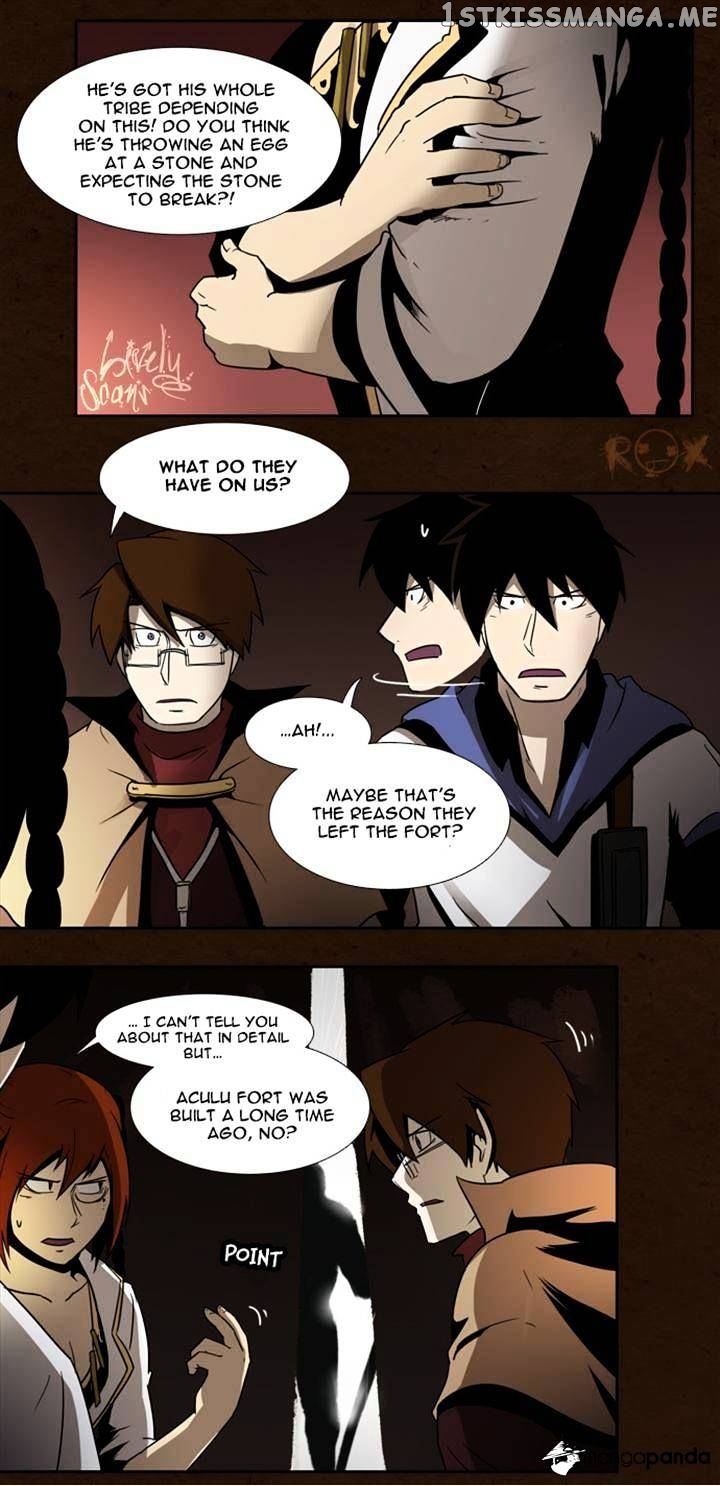 Fantasy World Survival chapter 21 - page 10