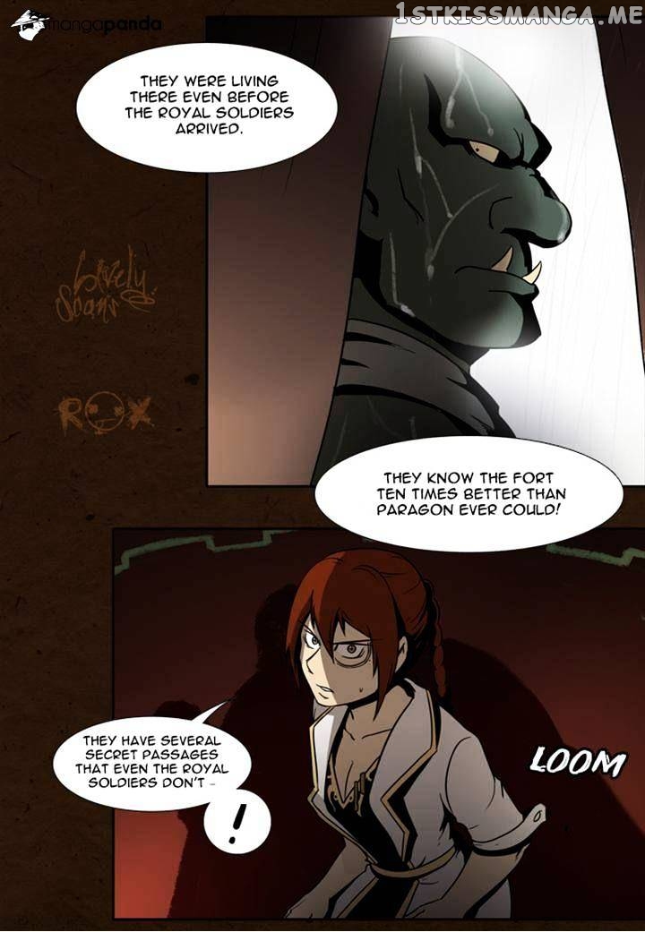 Fantasy World Survival chapter 21 - page 11