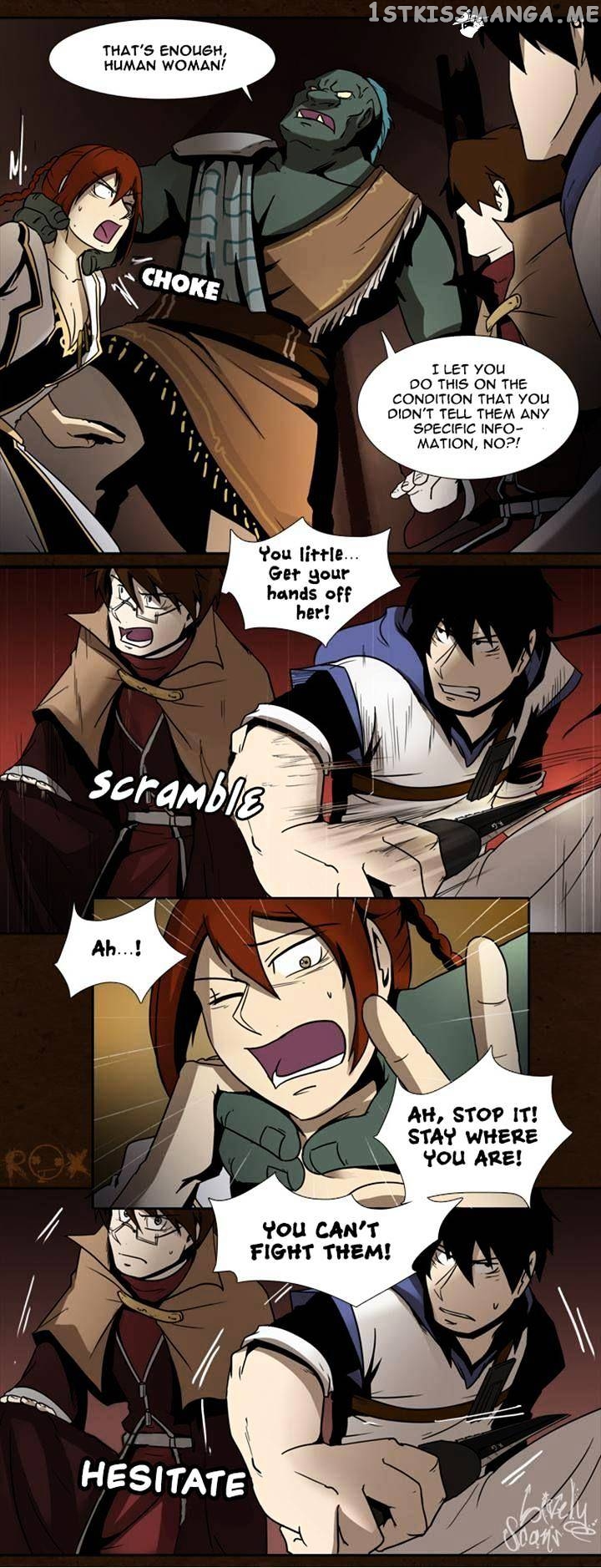 Fantasy World Survival chapter 21 - page 12