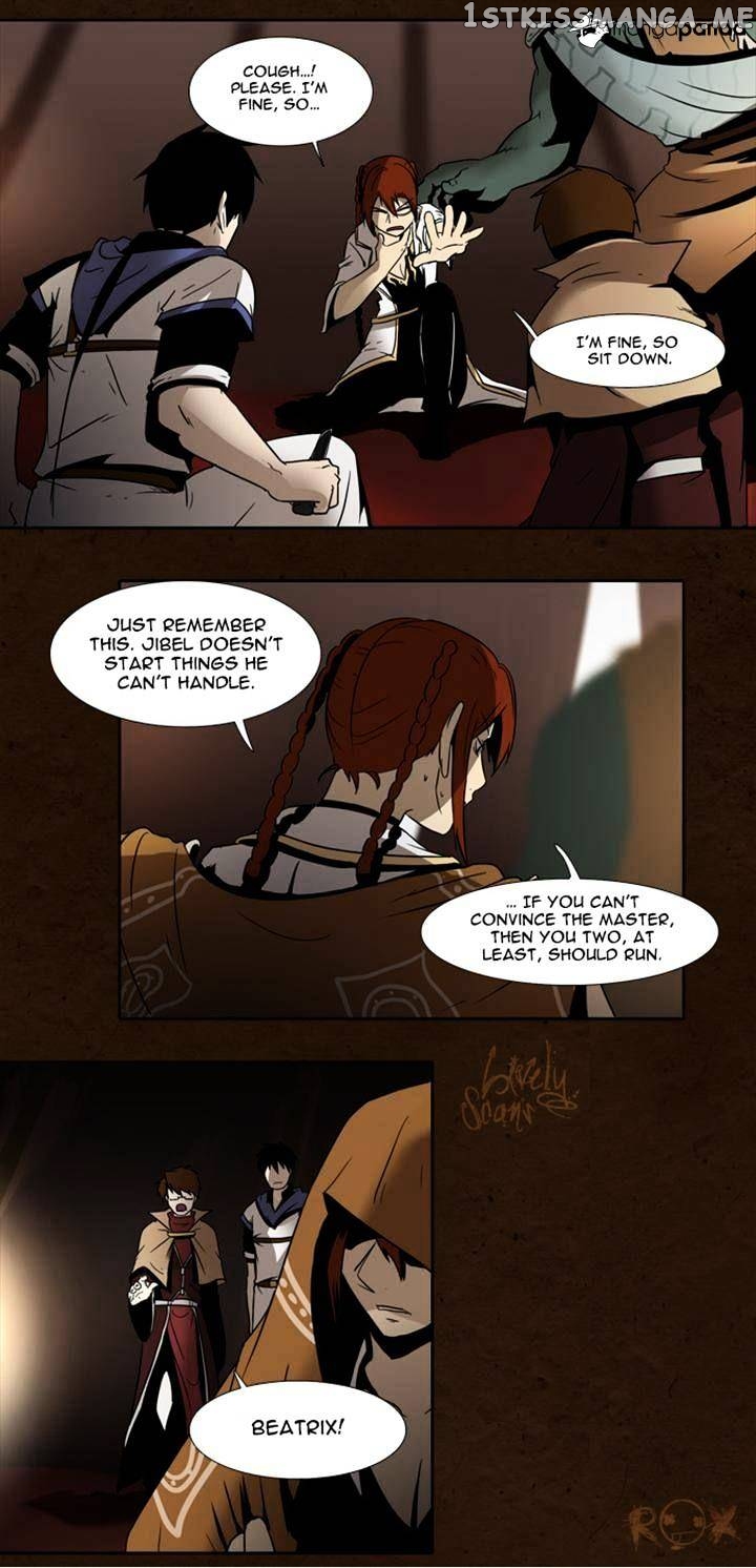 Fantasy World Survival chapter 21 - page 13