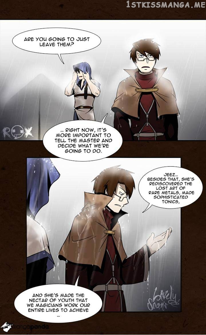 Fantasy World Survival chapter 21 - page 15