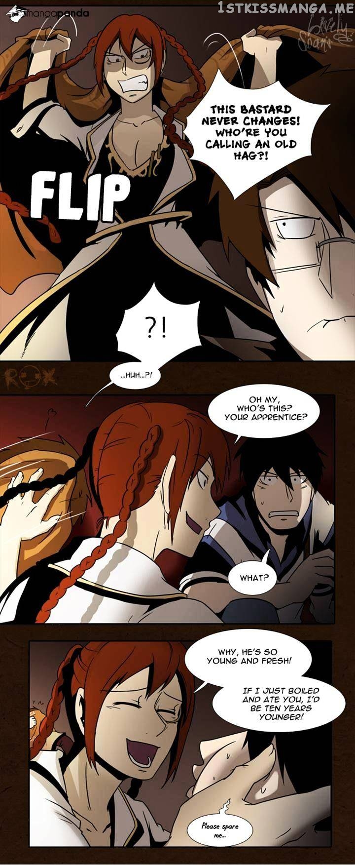 Fantasy World Survival chapter 21 - page 4