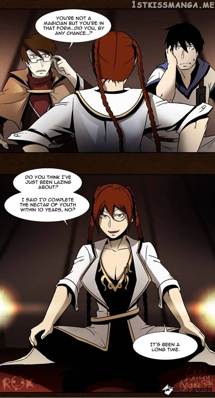 Fantasy World Survival chapter 21 - page 5