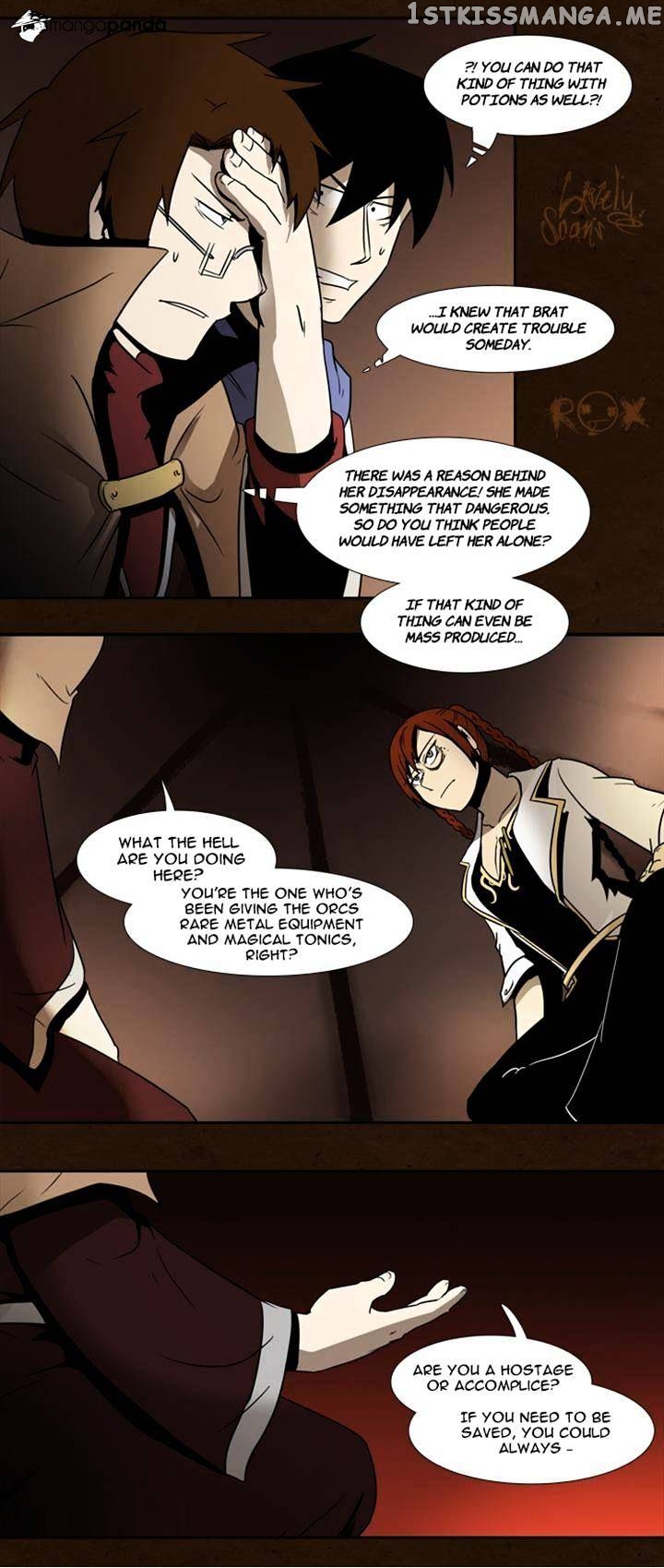 Fantasy World Survival chapter 21 - page 6