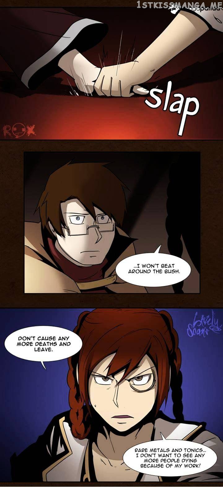 Fantasy World Survival chapter 21 - page 7