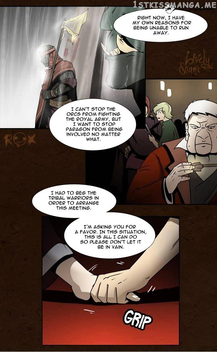 Fantasy World Survival chapter 21 - page 8