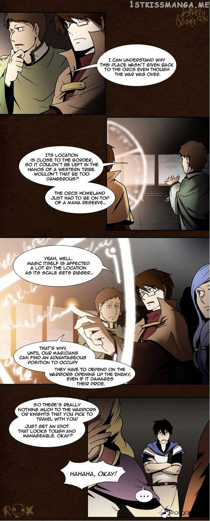 Fantasy World Survival chapter 20 - page 2