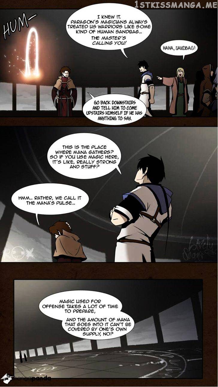 Fantasy World Survival chapter 20 - page 3