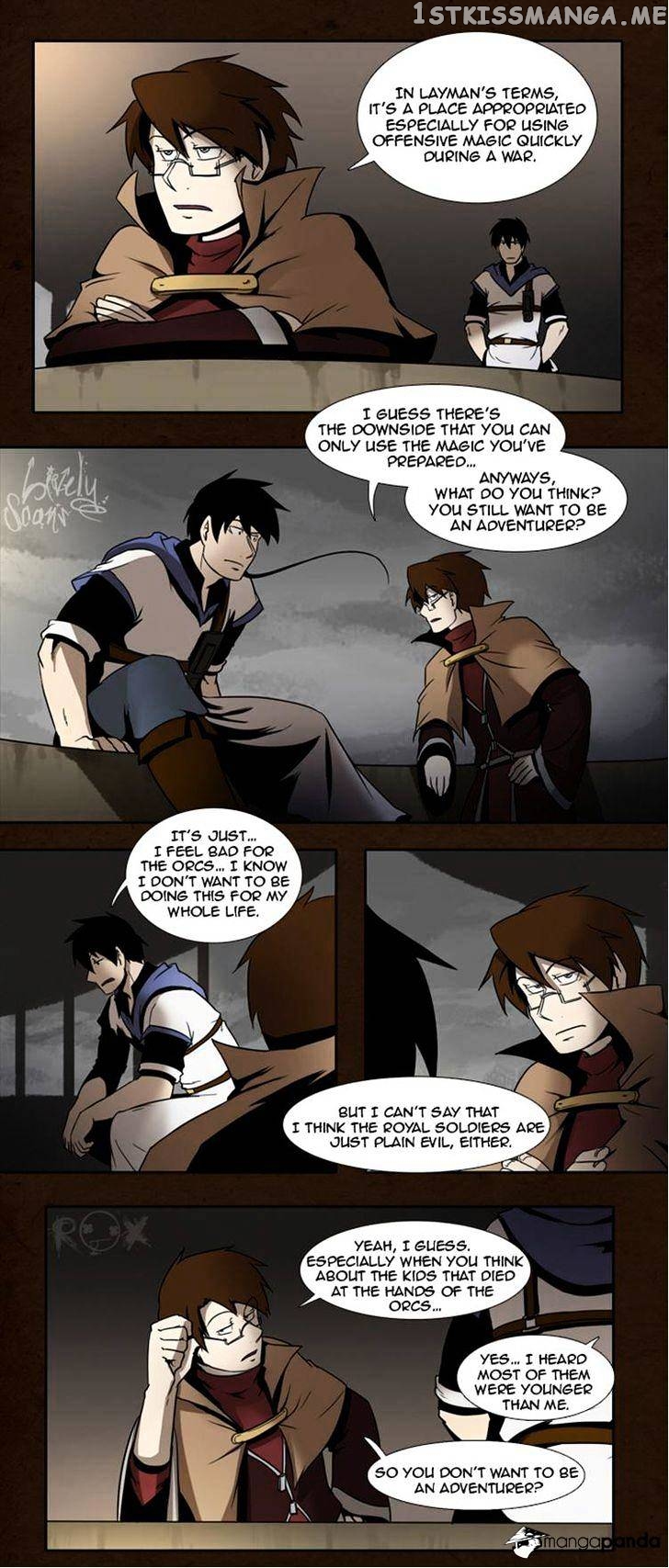 Fantasy World Survival chapter 20 - page 4