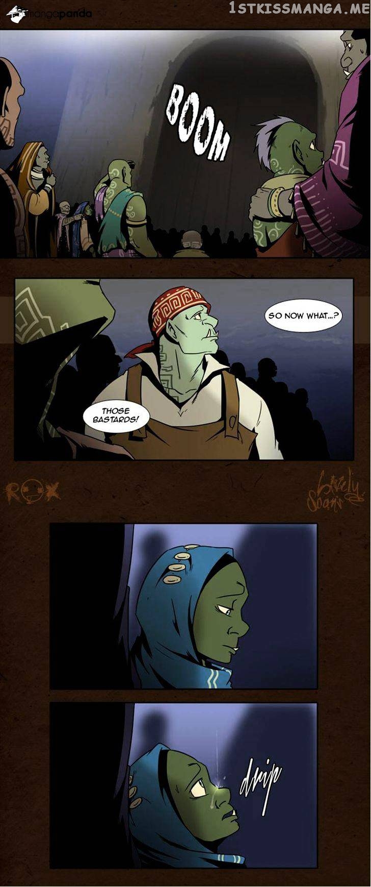 Fantasy World Survival chapter 20 - page 8