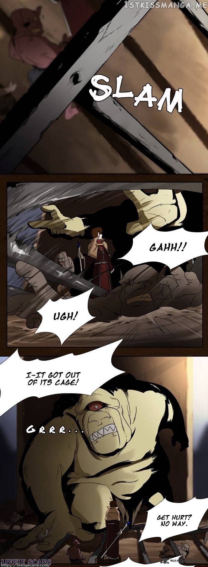 Fantasy World Survival chapter 2 - page 11