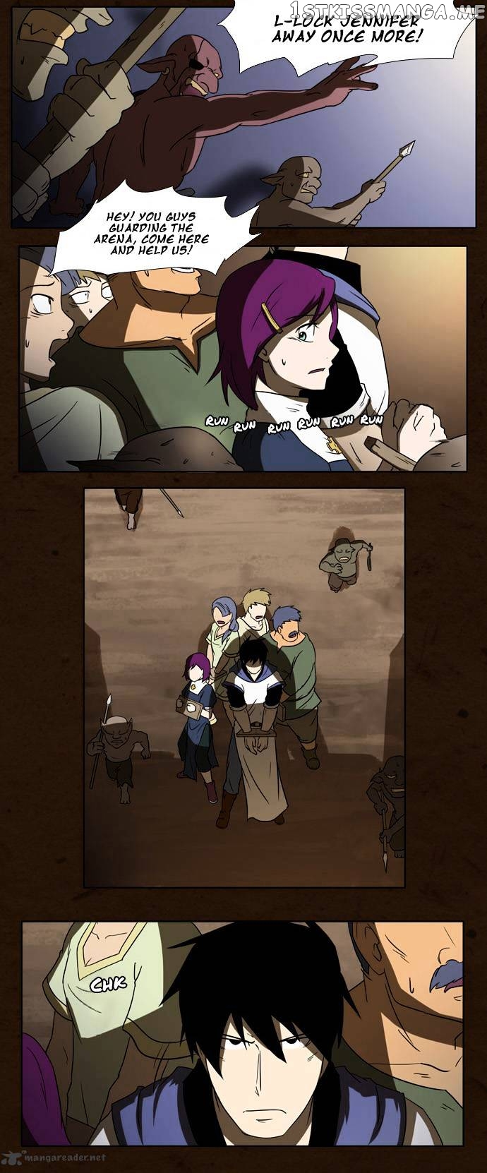Fantasy World Survival chapter 2 - page 12