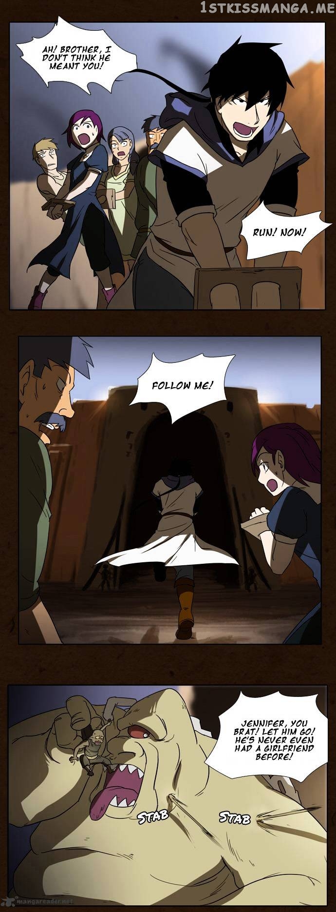 Fantasy World Survival chapter 2 - page 13