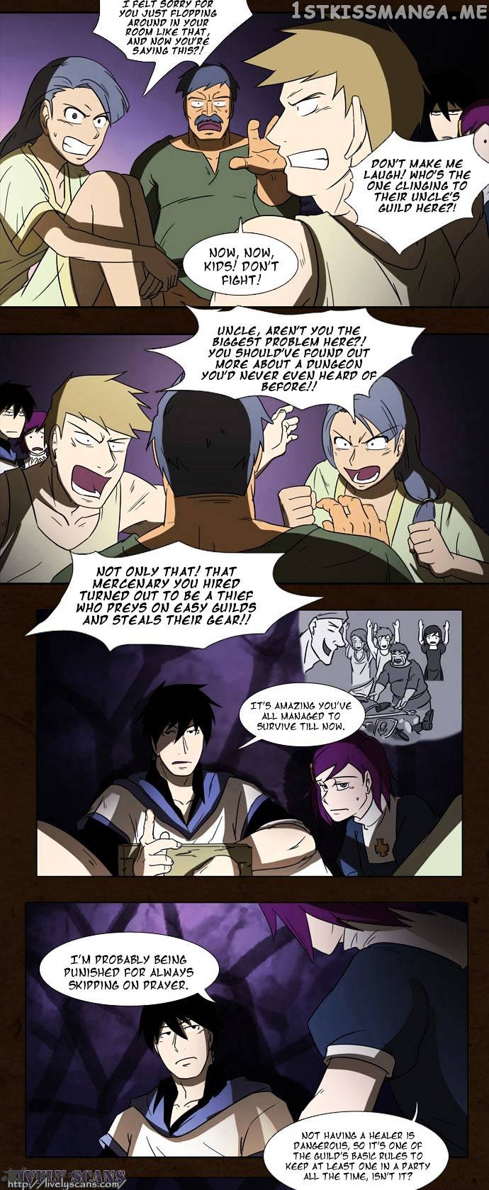 Fantasy World Survival chapter 2 - page 3