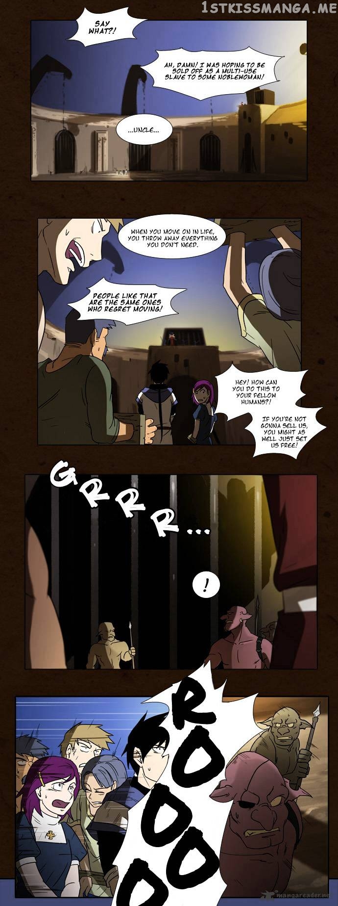 Fantasy World Survival chapter 2 - page 6