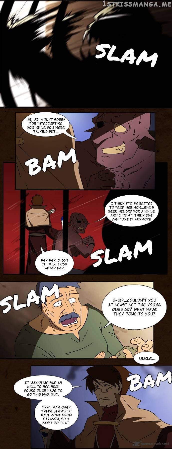 Fantasy World Survival chapter 2 - page 8