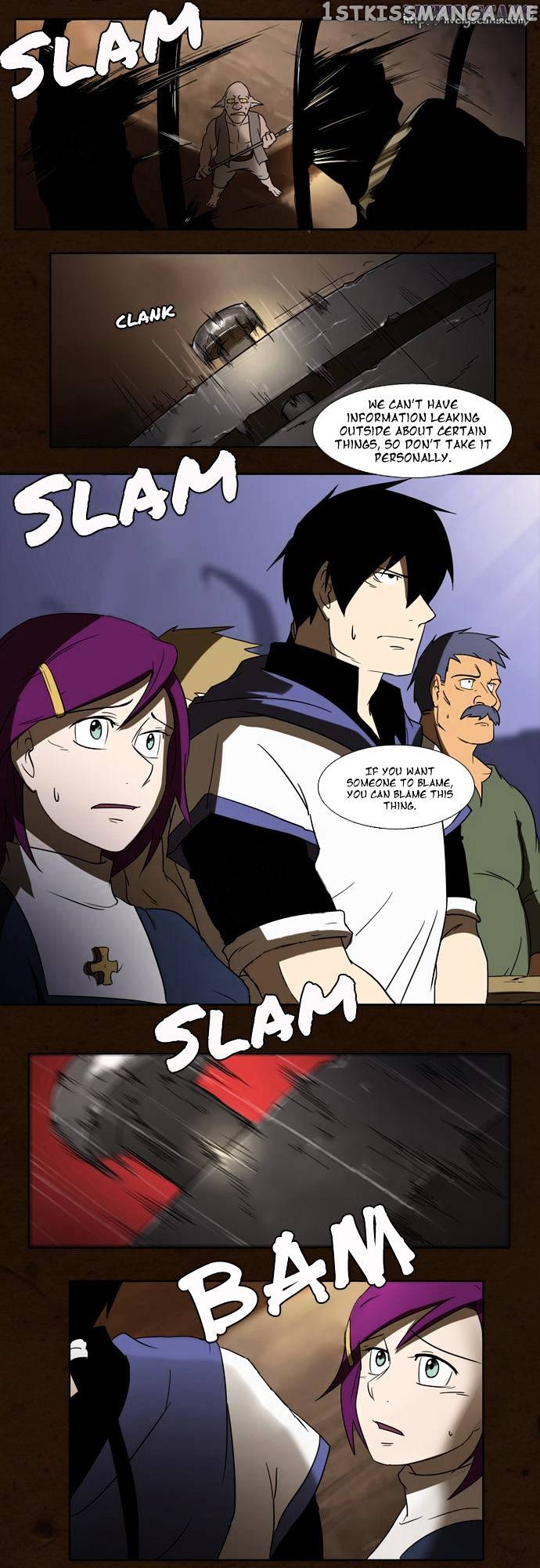 Fantasy World Survival chapter 2 - page 9