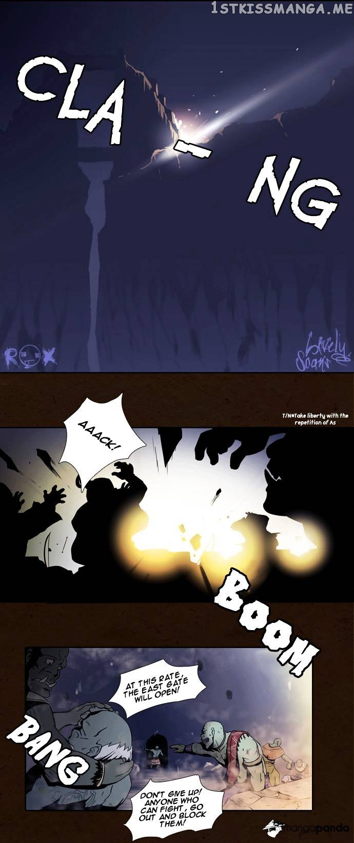 Fantasy World Survival chapter 19 - page 14