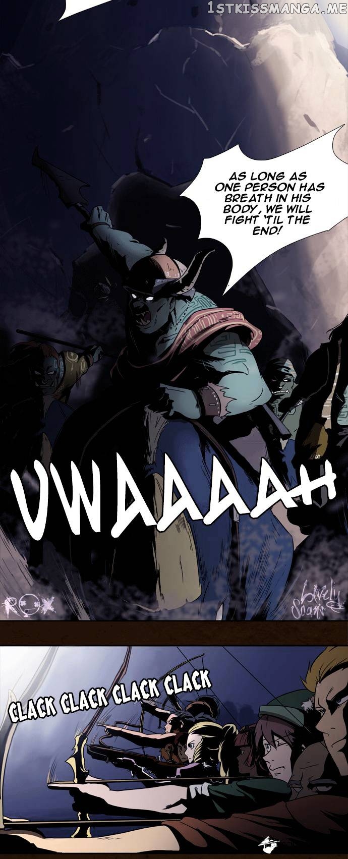 Fantasy World Survival chapter 19 - page 16