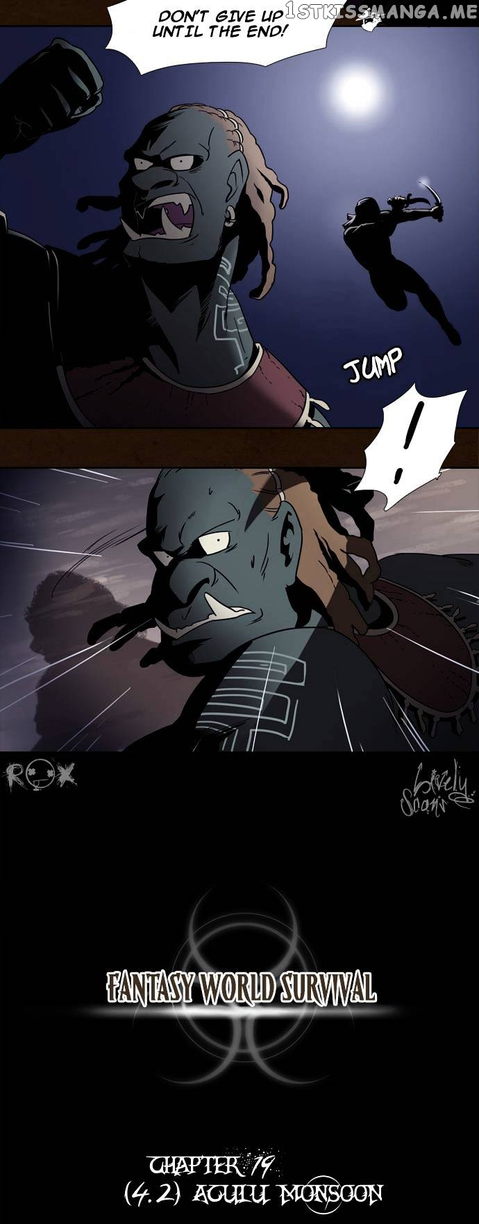 Fantasy World Survival chapter 19 - page 19