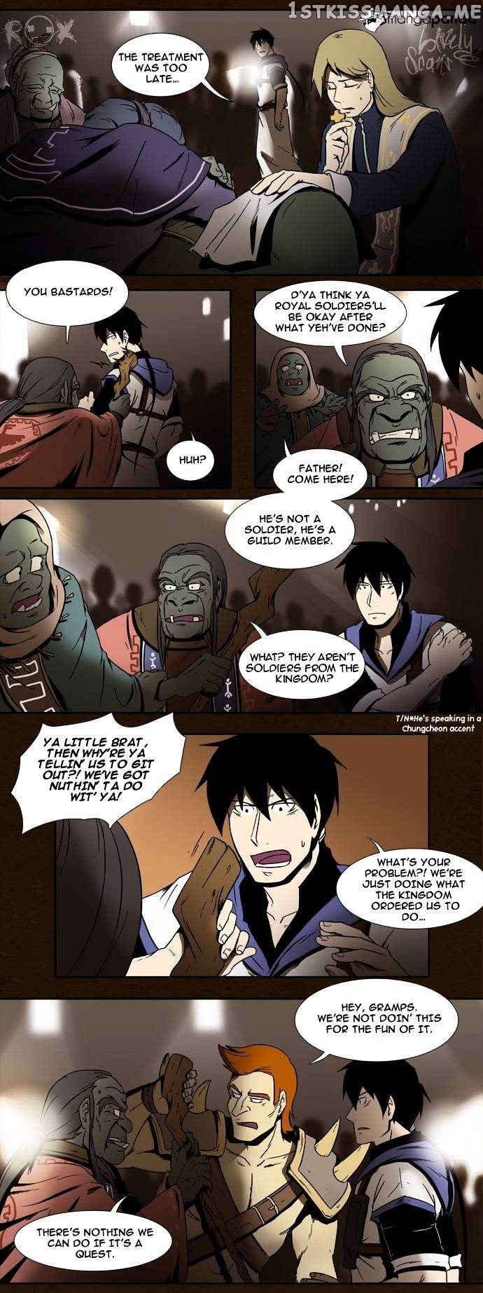 Fantasy World Survival chapter 19 - page 22
