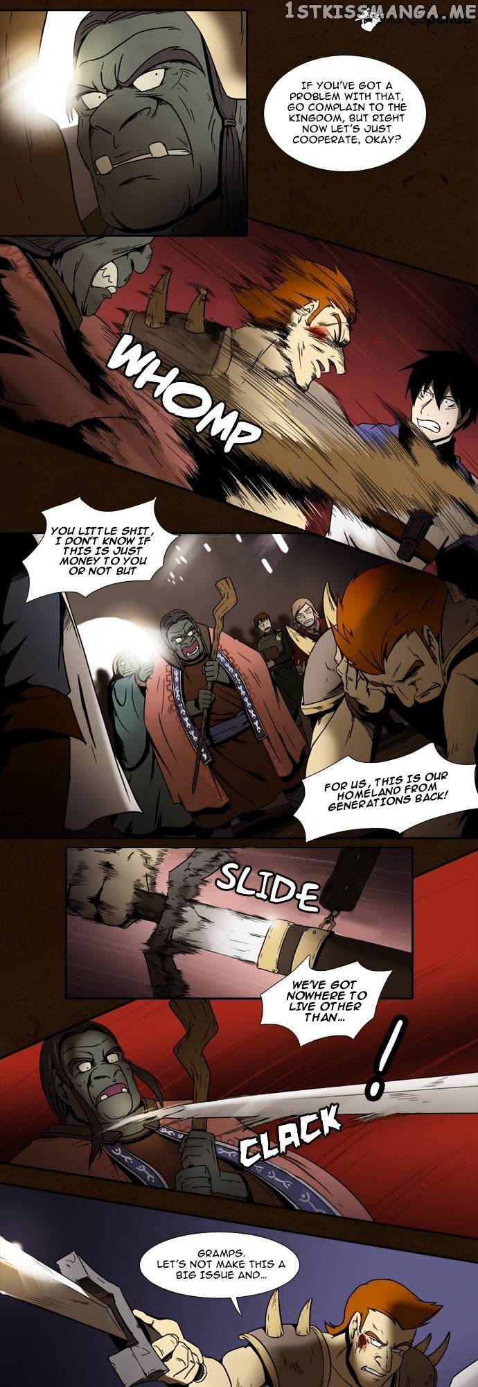 Fantasy World Survival chapter 19 - page 23