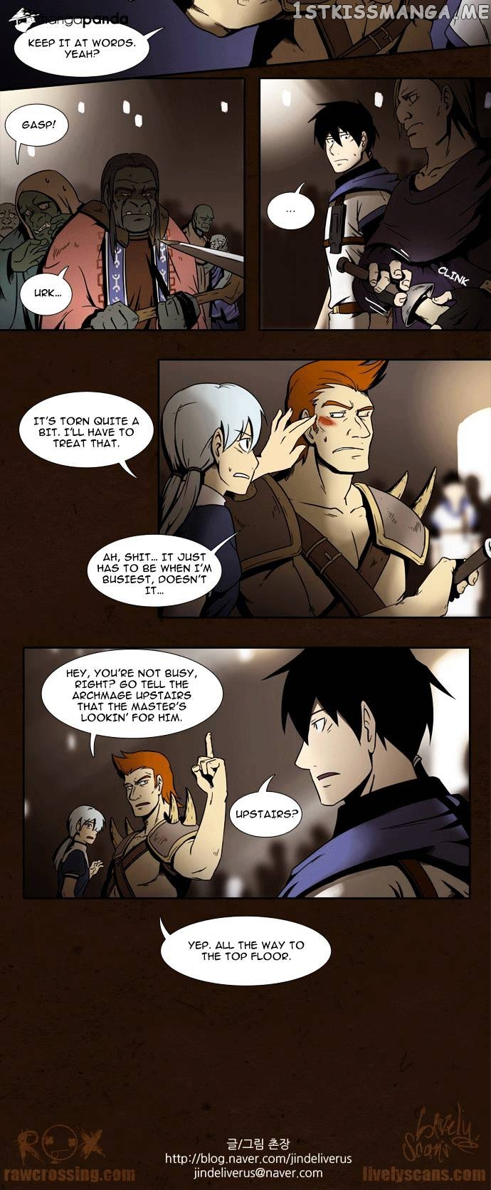 Fantasy World Survival chapter 19 - page 24