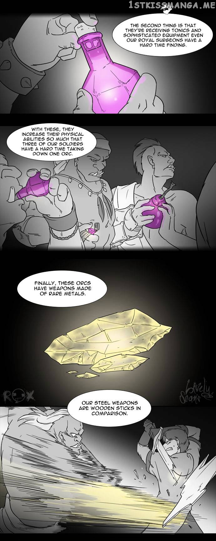 Fantasy World Survival chapter 19 - page 3