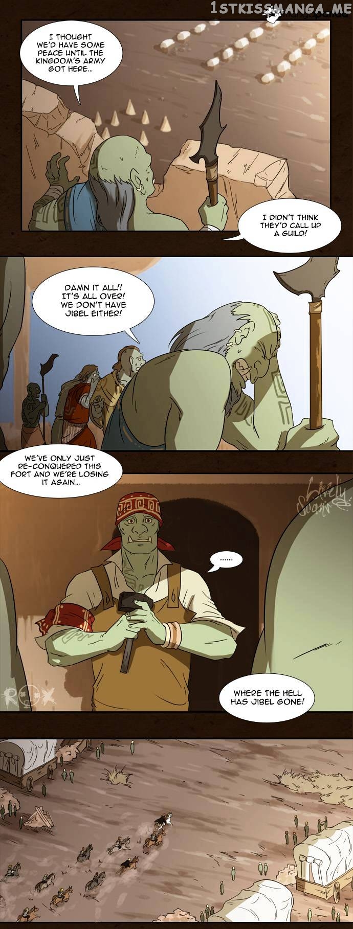 Fantasy World Survival chapter 19 - page 7