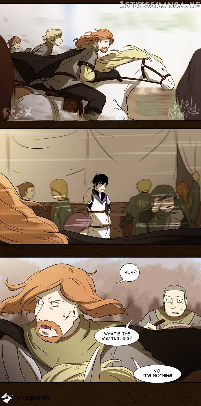 Fantasy World Survival chapter 19 - page 8