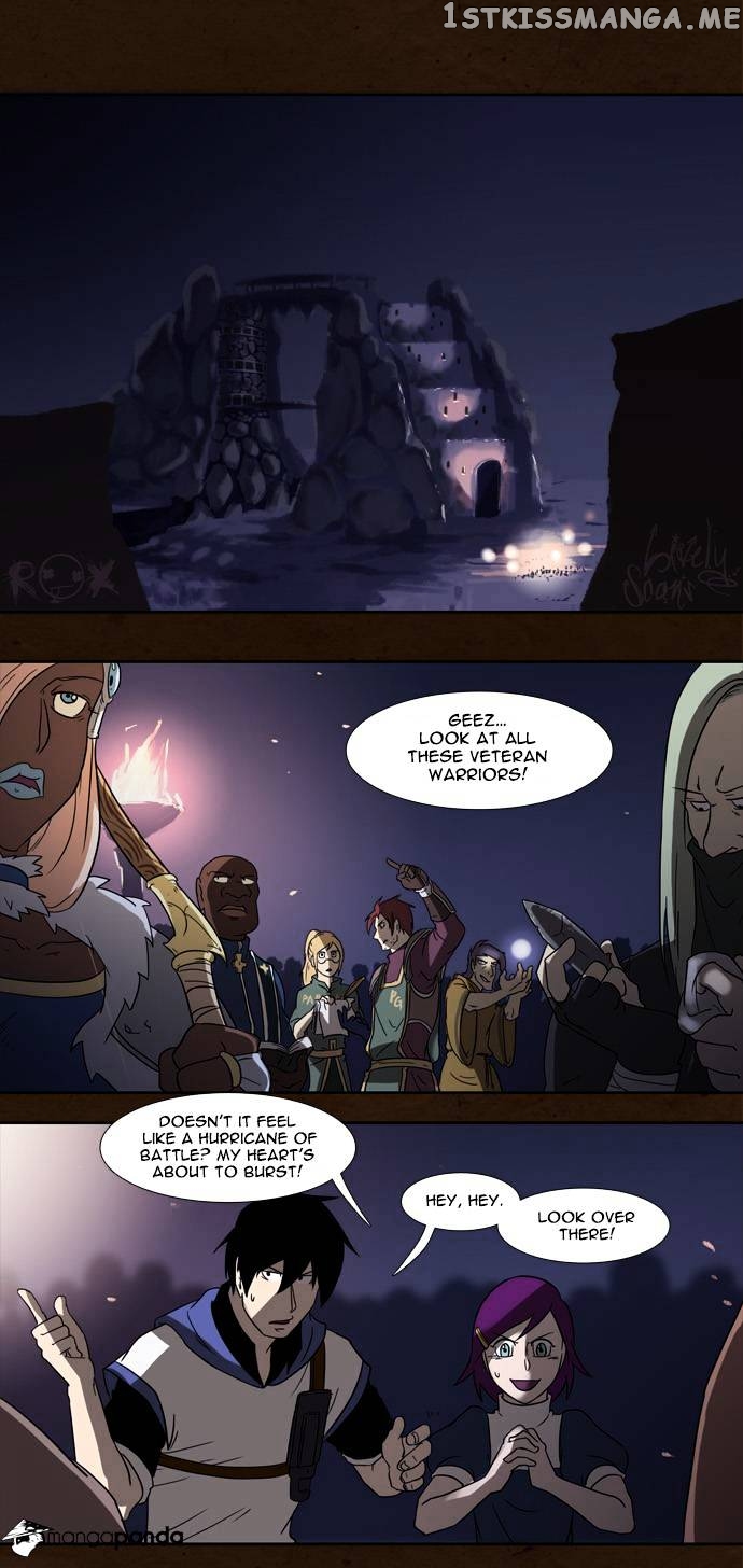 Fantasy World Survival chapter 19 - page 9