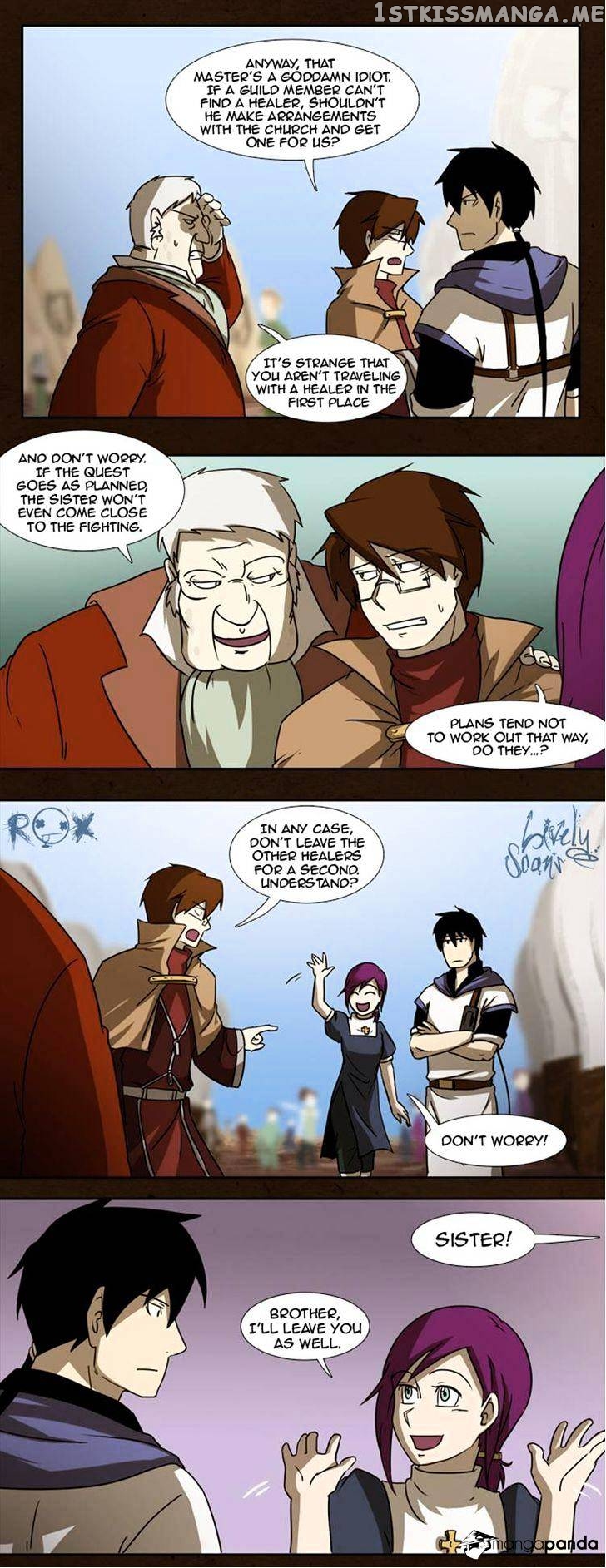 Fantasy World Survival chapter 18 - page 10