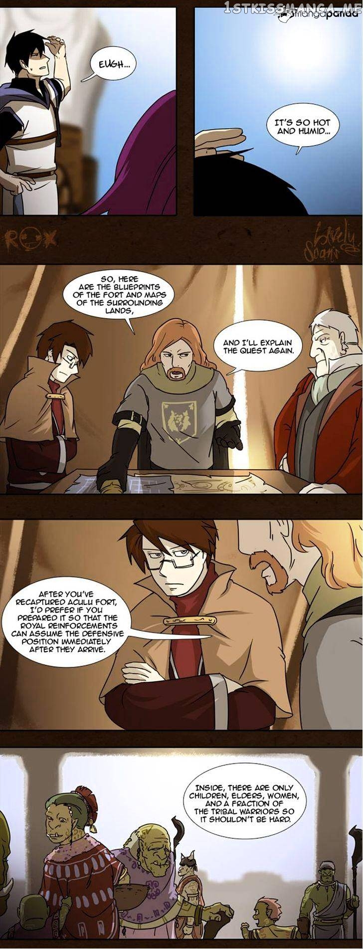 Fantasy World Survival chapter 18 - page 11