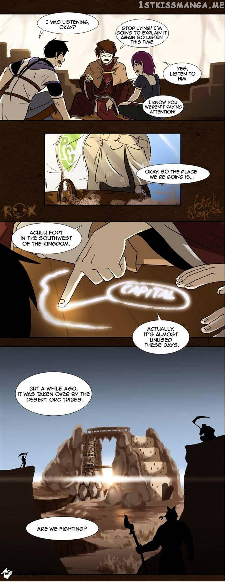 Fantasy World Survival chapter 18 - page 3