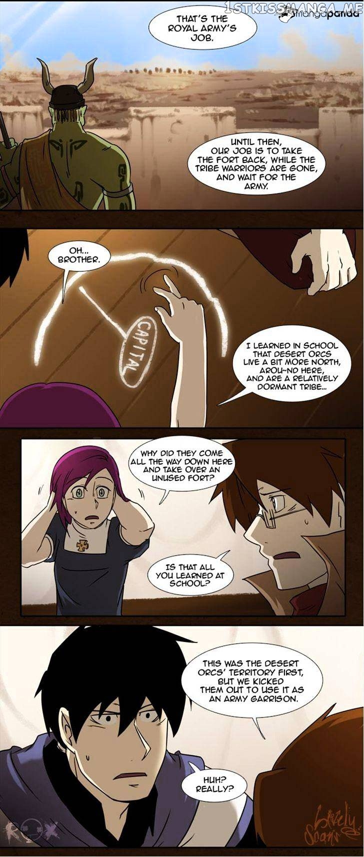 Fantasy World Survival chapter 18 - page 4
