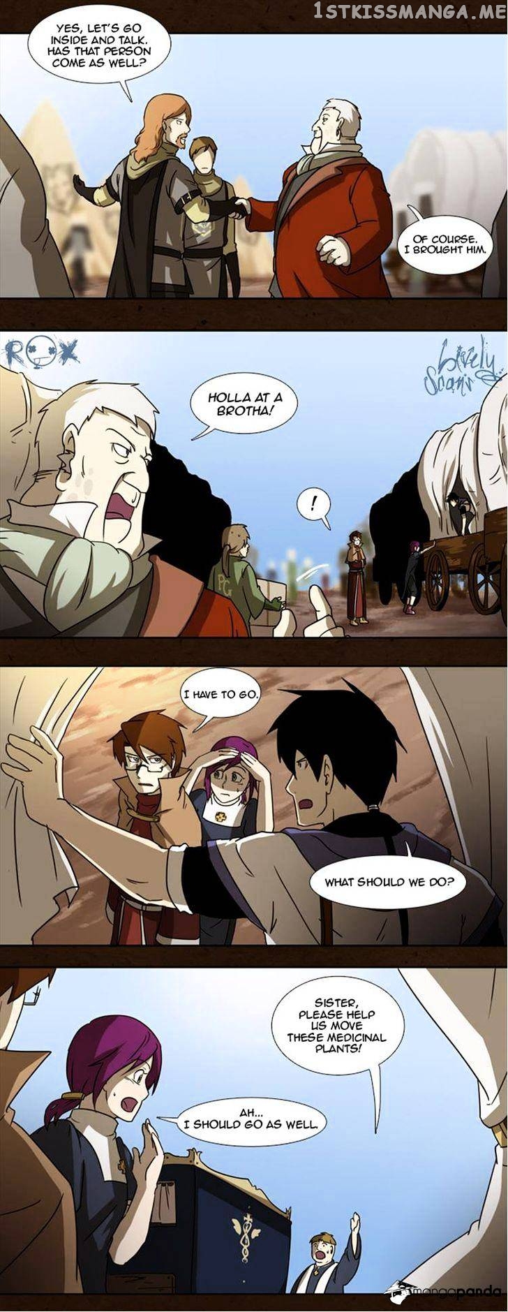 Fantasy World Survival chapter 18 - page 8