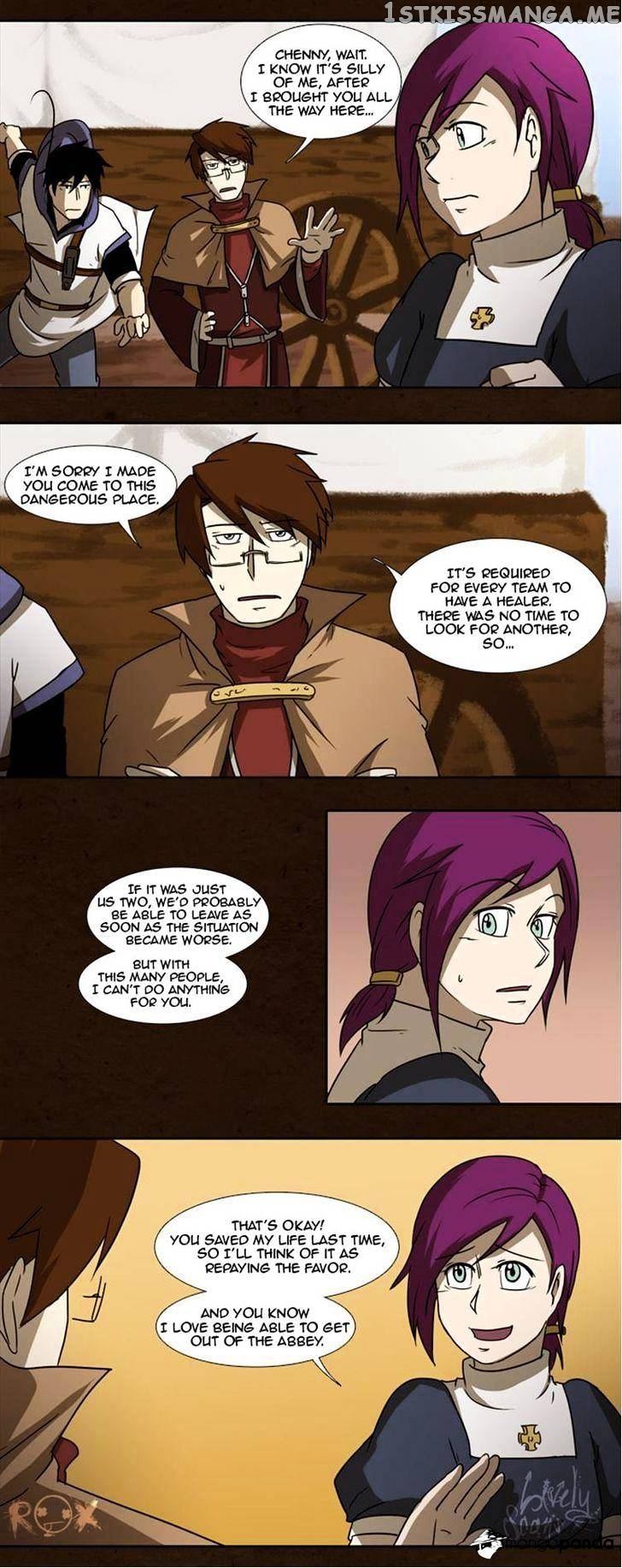 Fantasy World Survival chapter 18 - page 9
