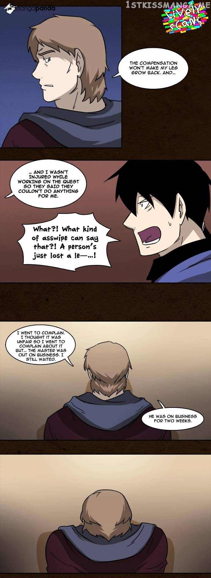 Fantasy World Survival chapter 17 - page 10