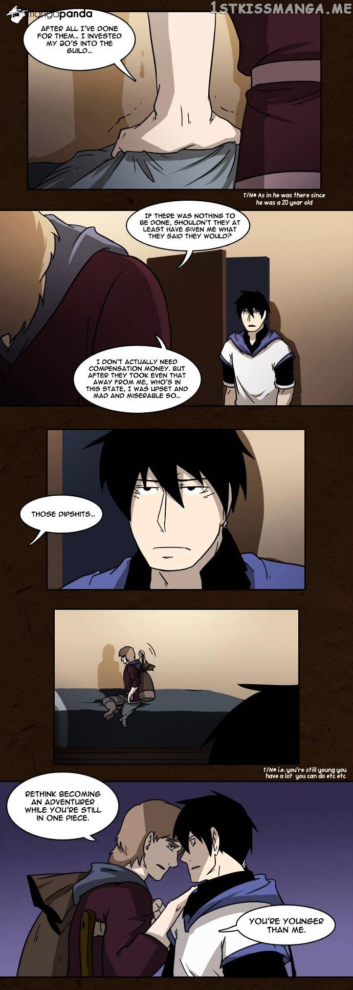 Fantasy World Survival chapter 17 - page 11
